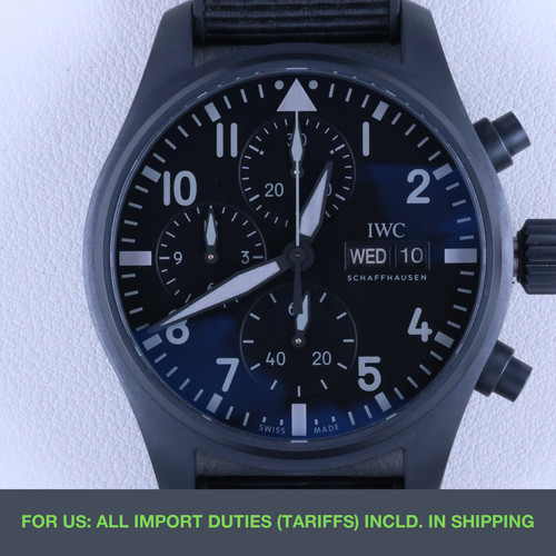 Iwc pilot watch - iwc,