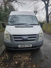 Ford transit Minibus - Fully Converted Camper Potential
