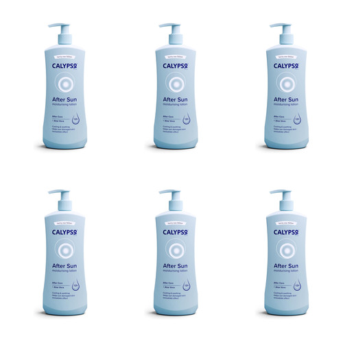 Calypso after sun - after, moisturising