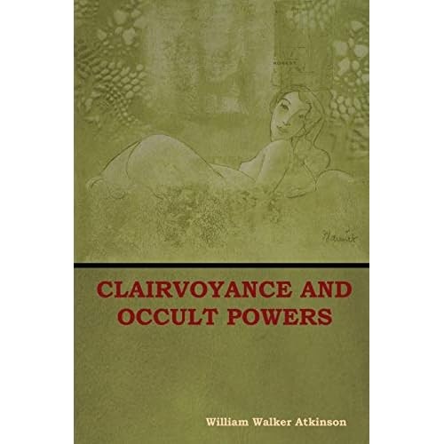Clairvoyance and occult powers - occult,