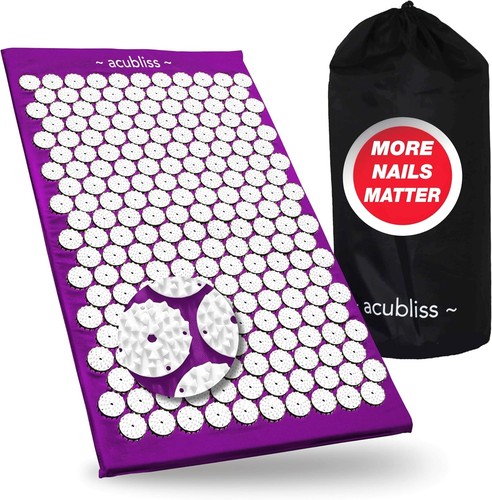 Acupressure mat 8358 - acupressure,