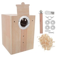 Bird Nesting Box Material