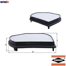 FILTER CABIN AIR LA 37 FOR