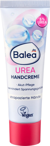 Balea urea hand - balea, cream