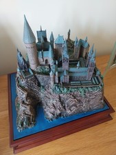 Hogwarts Castle Model Replica Harry Potter Noble Collection