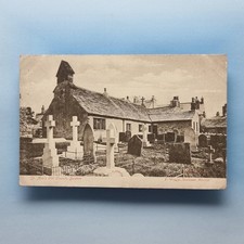 Buxton Postcard 1918