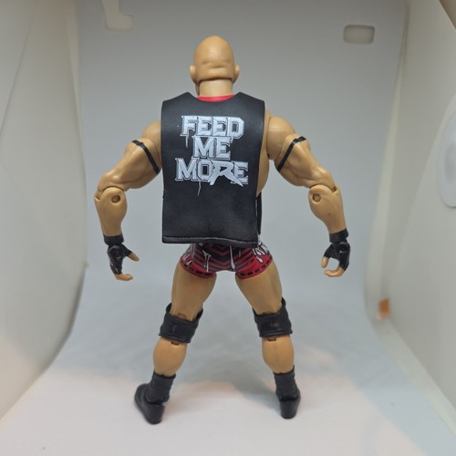 Ryback wwe mattel - mattel, series