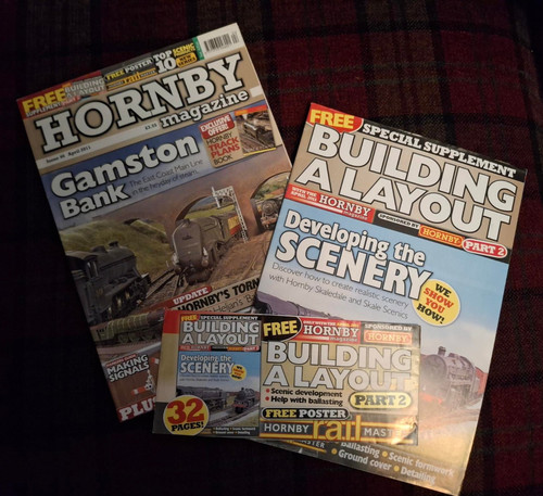 Hornby magazine april - hornby,