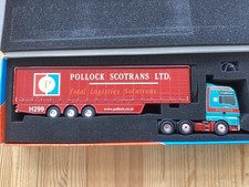 Tekno 1:50 Truck Pollock