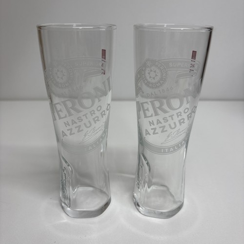 Peroni nastro azzuro - azzuro, pint