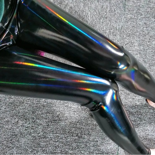 Dazzing colors ladies pvc - colors,