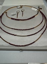 Coeur De Lion Red Crystal Rose