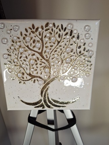 Sparkling tree life - sparkling,