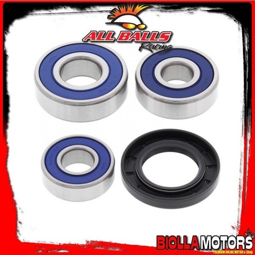 1487 rear wheel bearing kit - wheel,