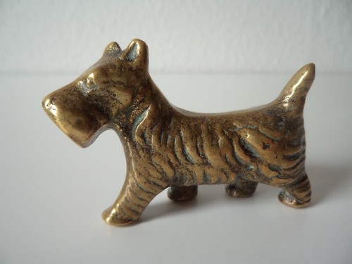 Vintage brass scottish - vintage,