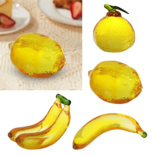 Fruit figurine ornament crafts - fruit,
