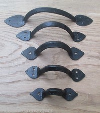 Hand forged old - old, black