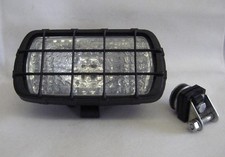 Switched Work / Loading Lamp, with Removable Grill Wipac Universal 12Volt 55Watt