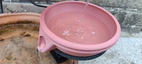 Replacement pot for terracotta - for,