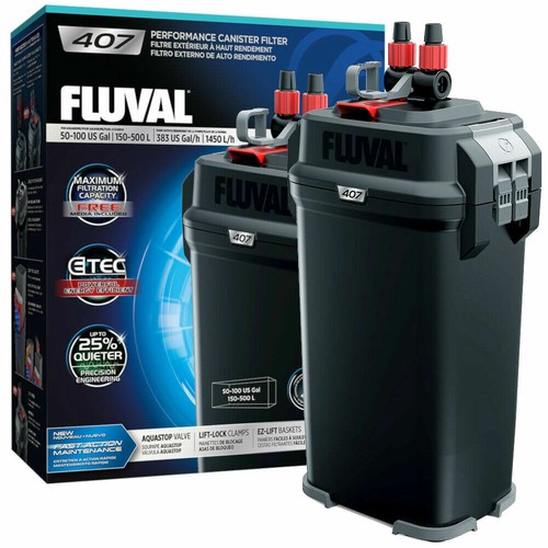 Fluval 407 aquarium fish - aquarium,