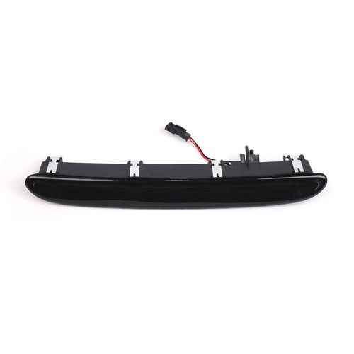 Black third brake high level - black,