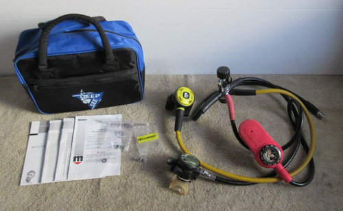 Mares scuba diving mr12 - diving,