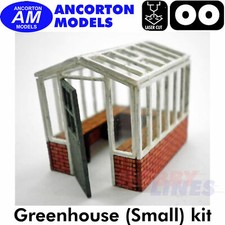 GARDEN GREENHOUSE small laser