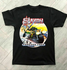 Saxon Band Forever Free Album