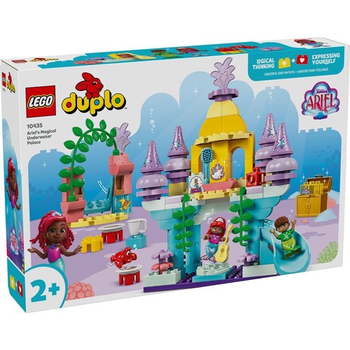 Lego duplo disney ariel - duplo, ariel’s