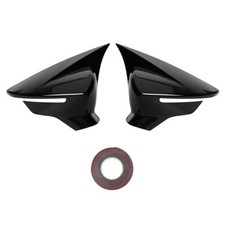 LH+RH Rear View Wing Mirror