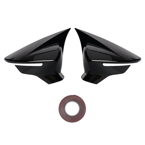 Rear view wing mirror - lh+rh,