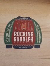 Rocking Rudolph Greene King -
