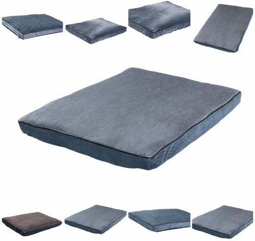 Reversible orthopaedic pet bed - orthopaedic,