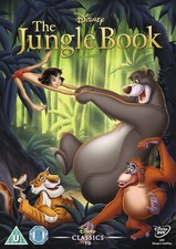 The Jungle Book [DVD] [1967]