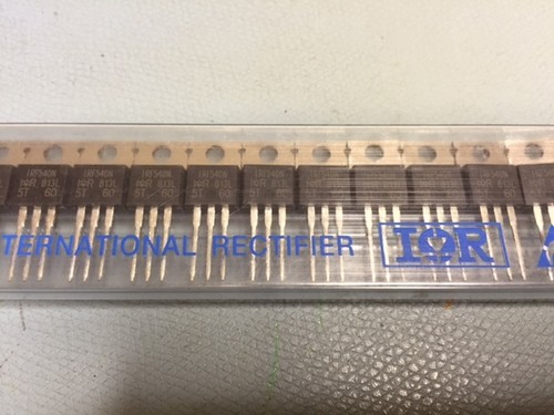International rectifier irf540 - international,