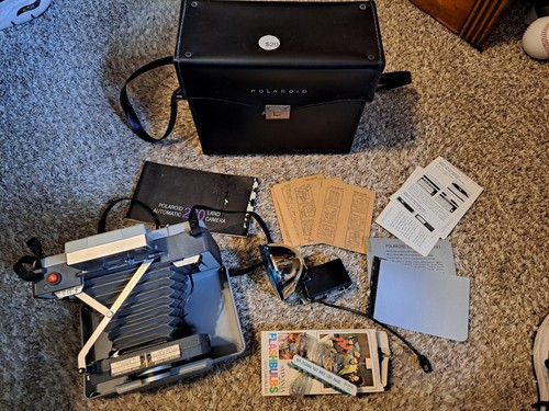 Polaroid automatic 250 land - 250,