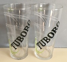 Set tuborg pint glasses - set,