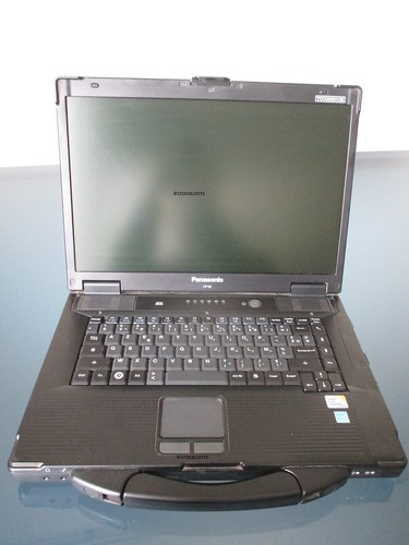 Panasonic mk2 toughbook - panasonic, cf-52