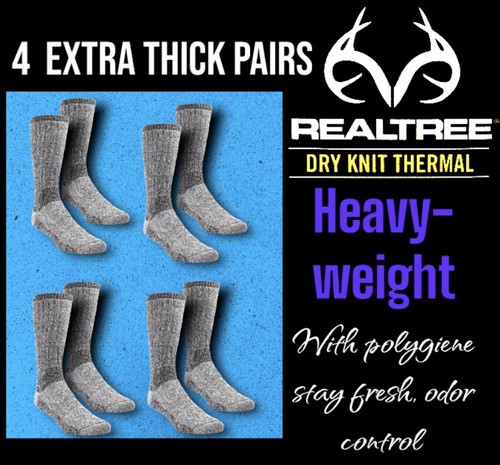 Pair realtree dry knit - realtree,