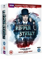 Ripper Street - The Complete