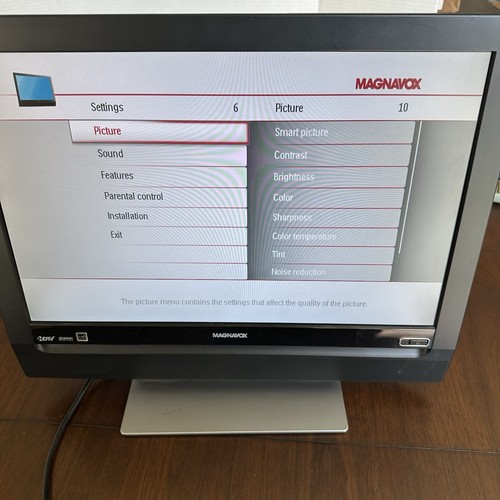 Magnavox philips 19mf337b - 19mf337b-27,