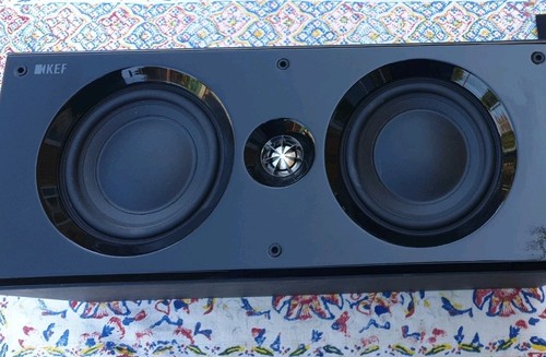 Kef centre speaker c6lcr - centre,