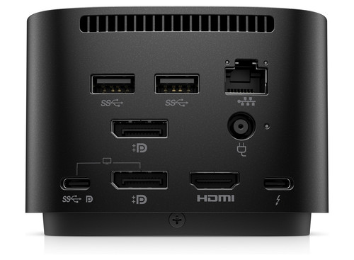 Thunderbolt dock g4 120w - thunderbolt,