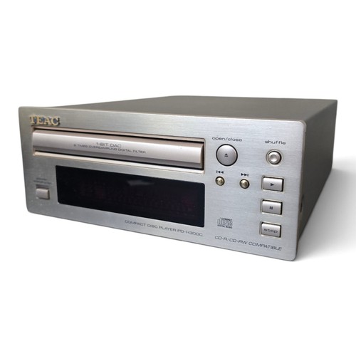 Teac h300c player - pd-h300c, cd