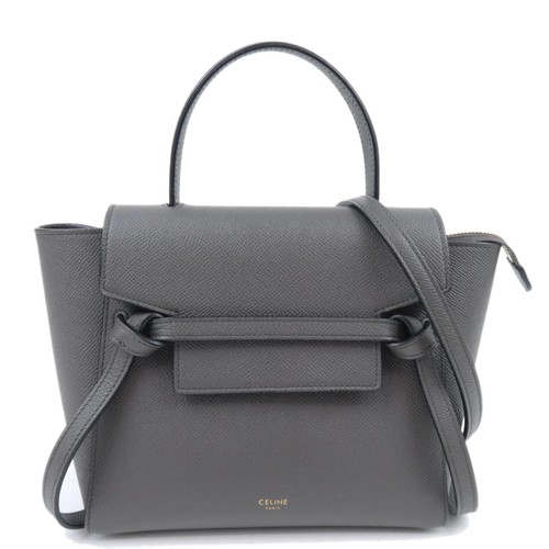 Celine belt bag nano - celine, 2way