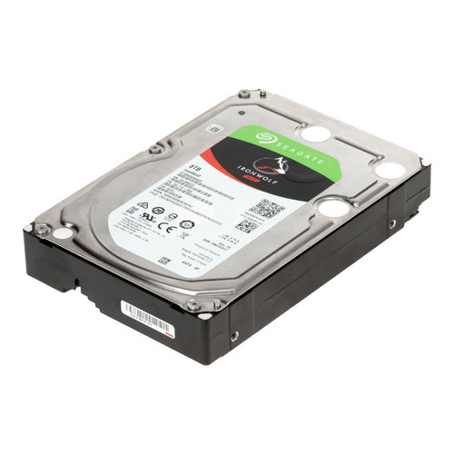 Seagate ironwolf nas - seagate,