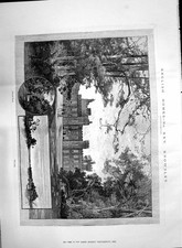 Old 1890 England Mansion House