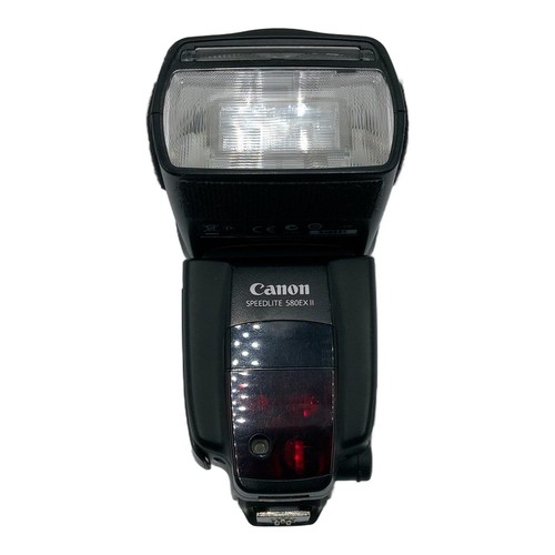 Canon speedlite 580ex - speedlite, flash