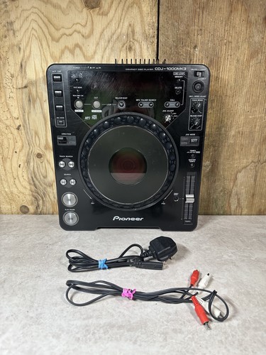 Pioneer cdj 1000mk3 cd - ,