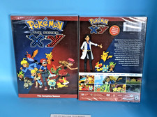 Pokemon XY 6-Disc 48 Ep